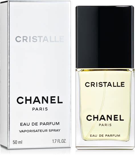 chanel cristalle eau de parfum 35 ml|has Chanel cristalle been discontinued.